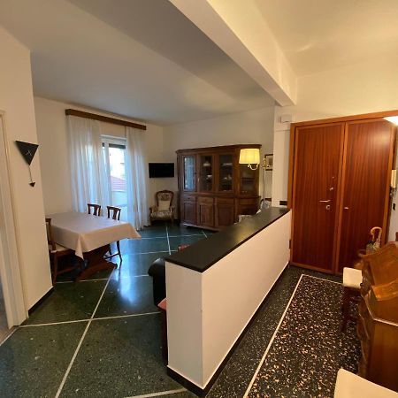 Appartamento Casa Augusta Rapallo Esterno foto