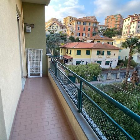 Appartamento Casa Augusta Rapallo Esterno foto