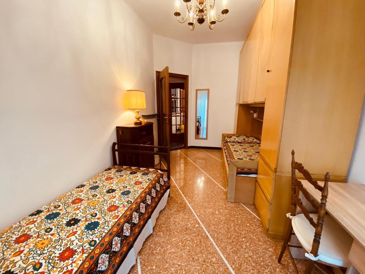 Appartamento Casa Augusta Rapallo Esterno foto