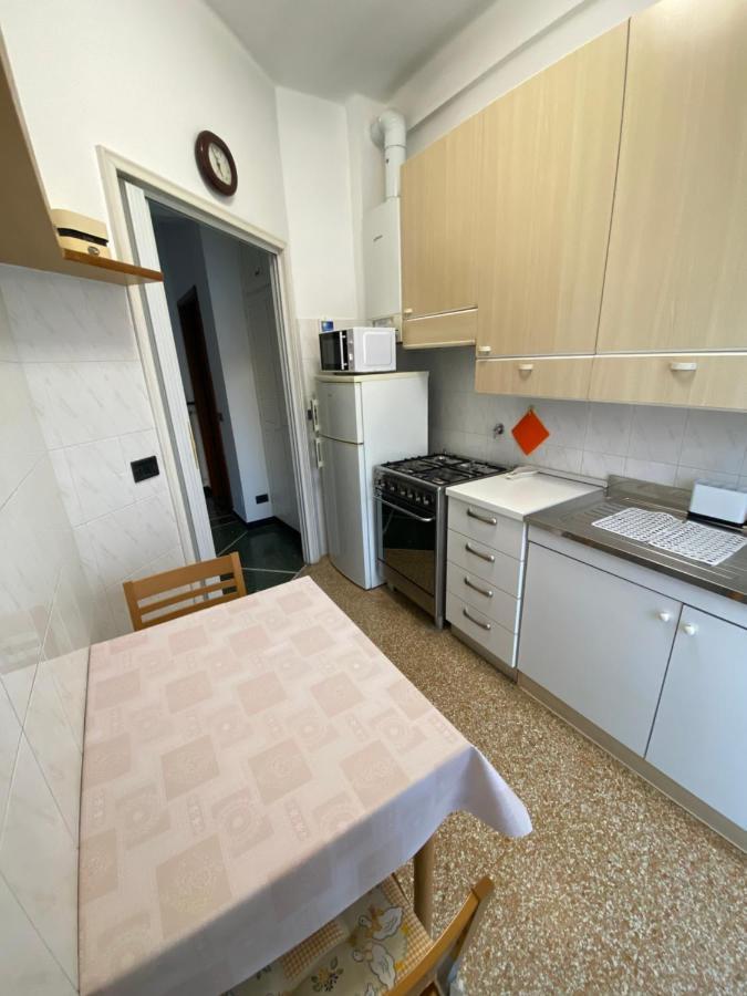Appartamento Casa Augusta Rapallo Esterno foto