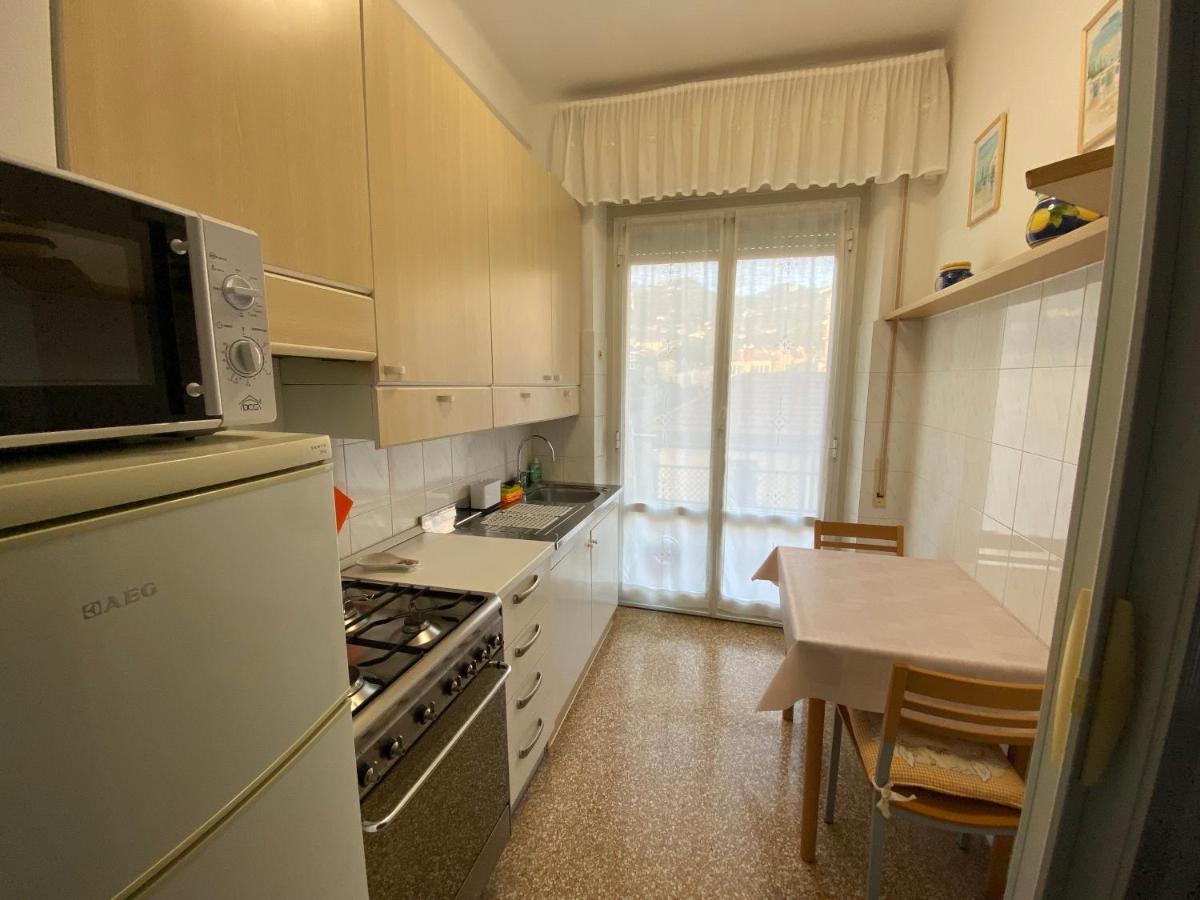 Appartamento Casa Augusta Rapallo Esterno foto