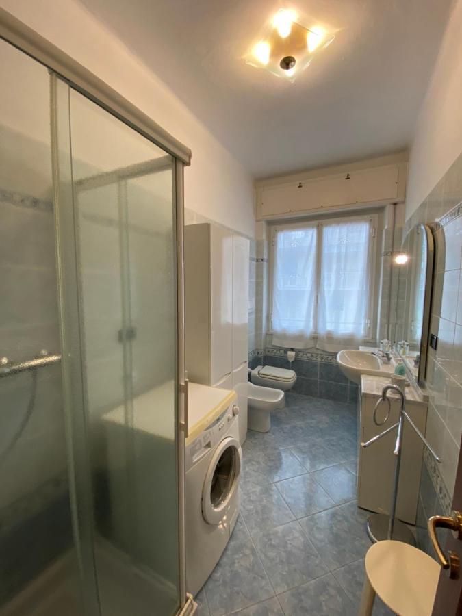 Appartamento Casa Augusta Rapallo Esterno foto