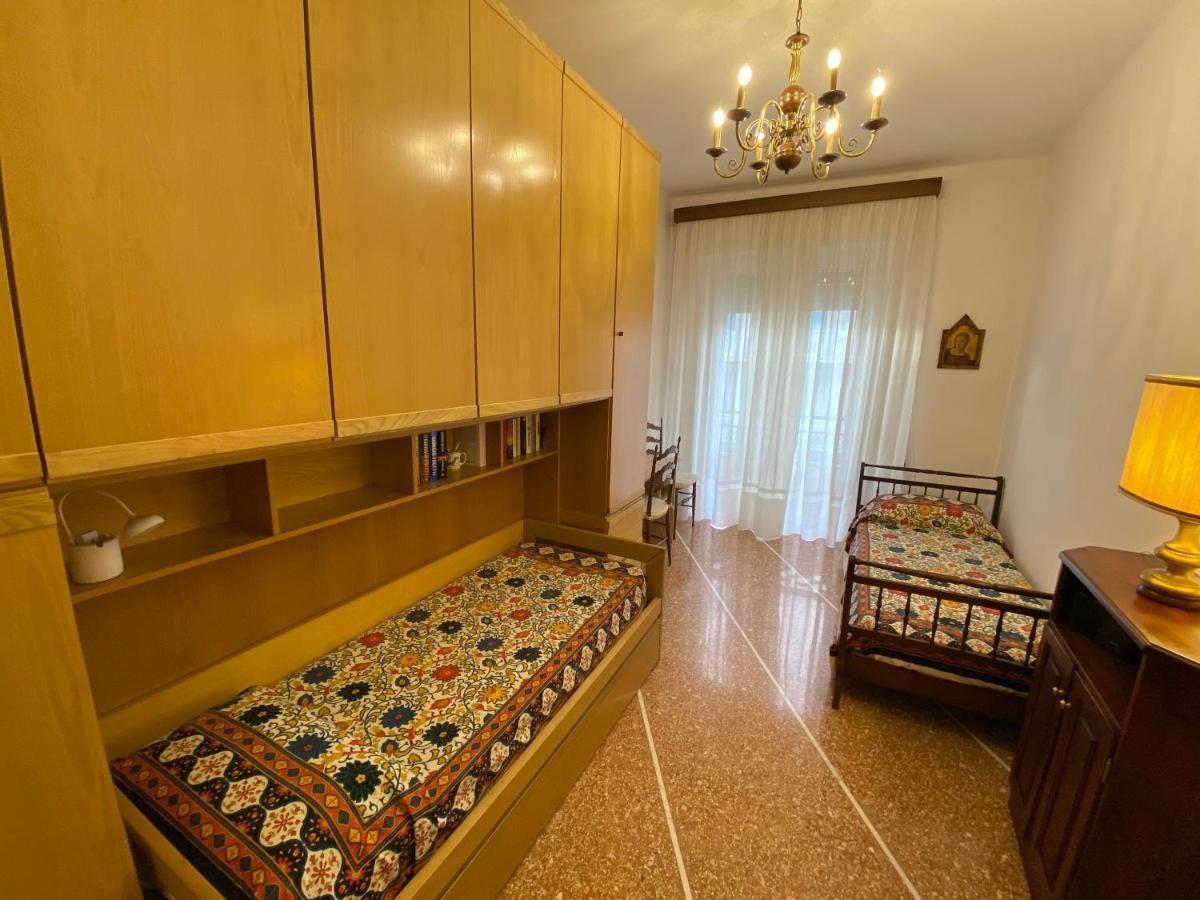 Appartamento Casa Augusta Rapallo Esterno foto