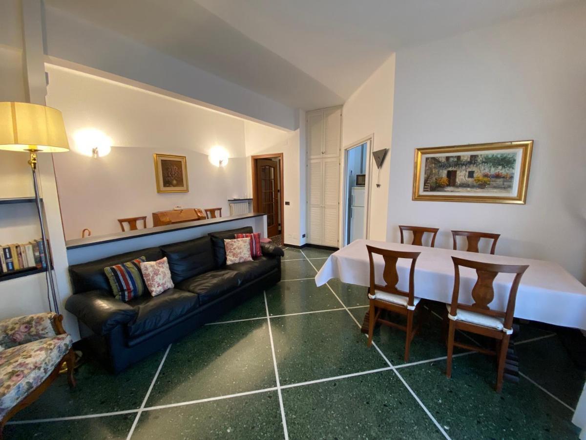 Appartamento Casa Augusta Rapallo Esterno foto