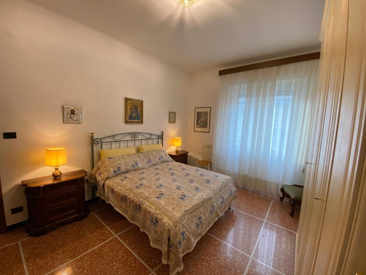 Appartamento Casa Augusta Rapallo Esterno foto
